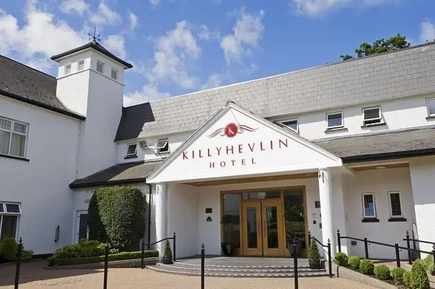 Killyhevlin Lakeside Hotel & Lodges