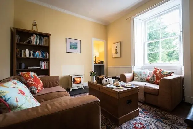 Kilmaronock Manse B&B - İç Mekan