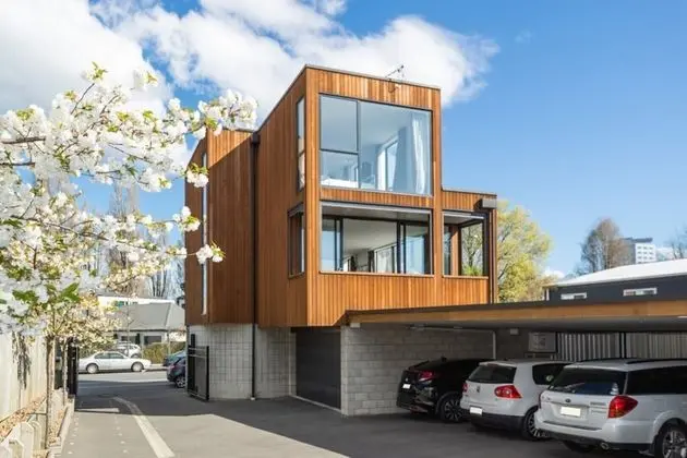 Kilmore Apartment