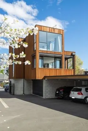Kilmore Apartment - Dış Mekan