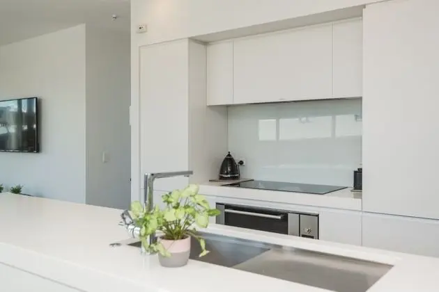 Kilmore Apartment - Mutfak