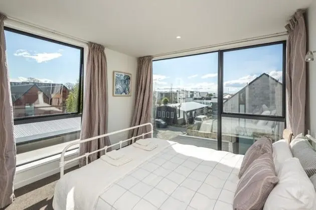 Kilmore Apartment - Oda