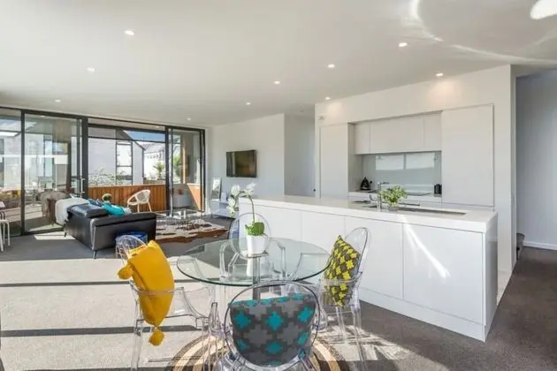 Kilmore Apartment - Yerinde Yemek