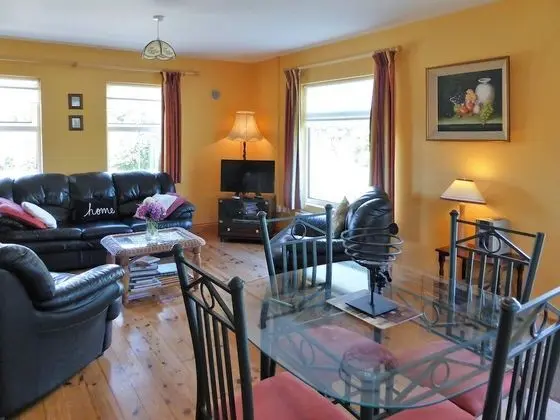 Kilmore Holiday Home - Oda Düzeni