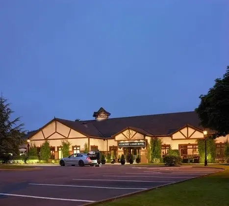 Kilmurry Lodge Hotel - Dış Mekan