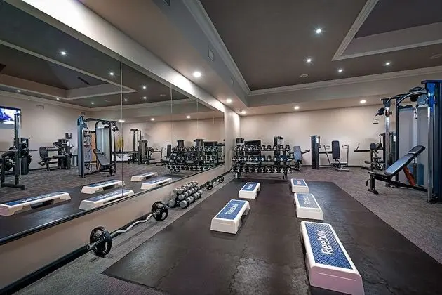 Kilmurry Lodge Hotel - Fitness