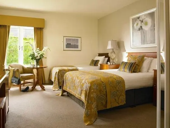 Kilmurry Lodge Hotel - Oda
