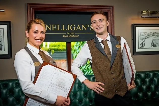 Kilmurry Lodge Hotel - Yerinde Yemek