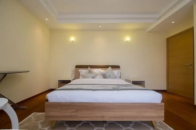 Kiluwa Apartments & Spa by Dunhill Serviced Apartments - Oda