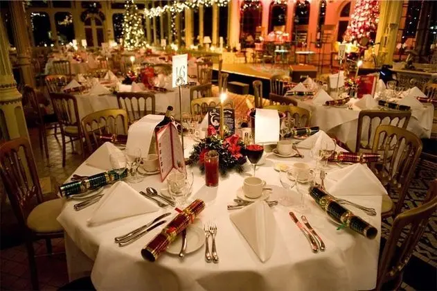 Kilworth House hotel & Theatre - Yerinde Yemek