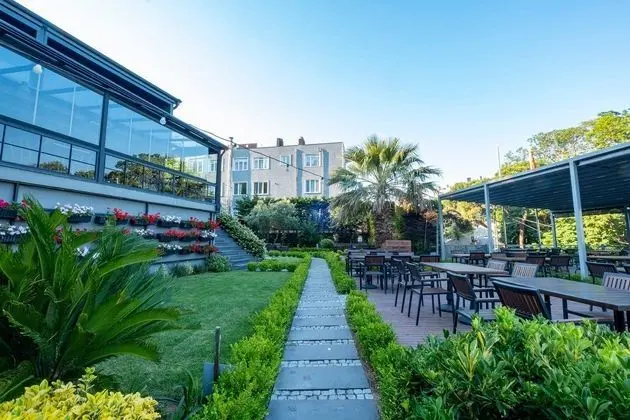 Kilya Hotel Kilyos - Bar