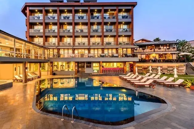 Kilya Hotel Kilyos - Genel