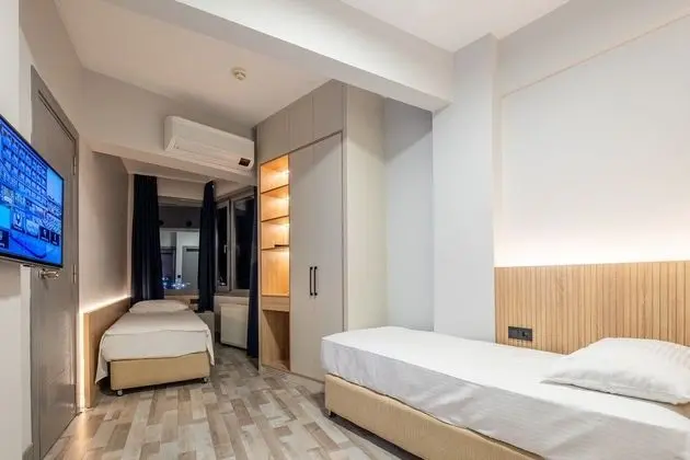 Kilya Hotel Kilyos - Yerinde Yemek