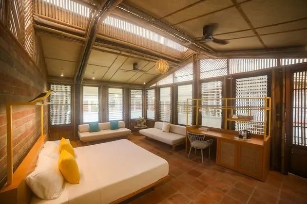 Kilyawan Farm Resort - Oda