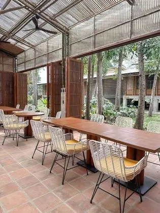 Kilyawan Farm Resort - Yerinde Yemek
