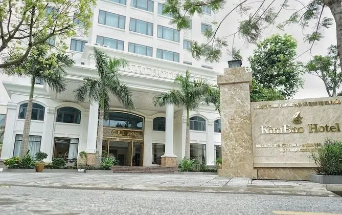Kim Bao Hotel - Dış Mekan