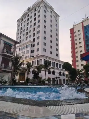 Kim Bao Hotel - Havuz