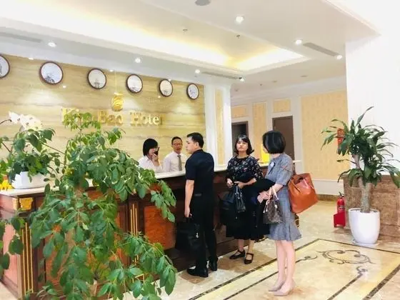 Kim Bao Hotel - Lobi
