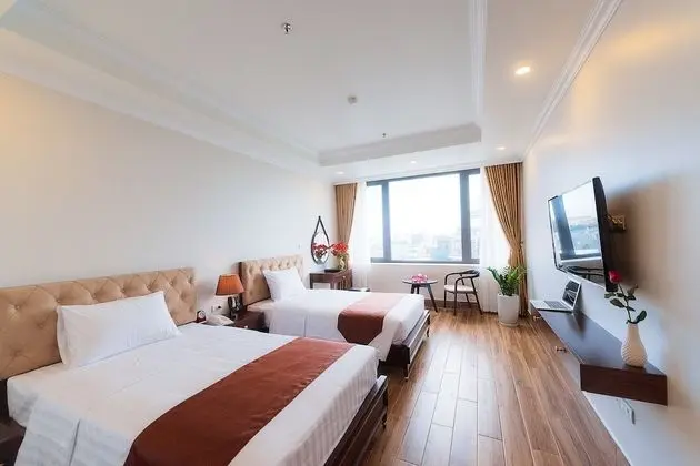 Kim Bao Hotel - Oda