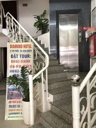 Kim Cuong Hotel Da Nang - Dış Mekan
