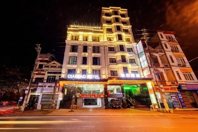 Kim Cuong Hotel - Dış Mekan