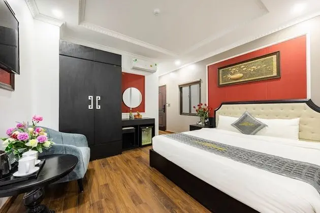 Kim Cuong Hotel - Oda