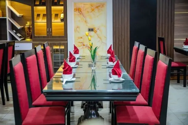 Kim Cuong Hotel - Yerinde Yemek