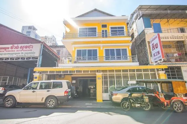 KIM GUEST HOUSE - Dış Mekan