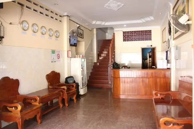 KIM GUEST HOUSE - Lobi