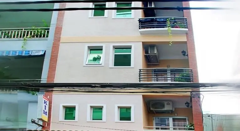Kim Hotel - Dış Mekan