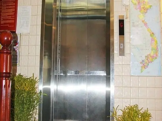 Kim Hotel - İç Mekan