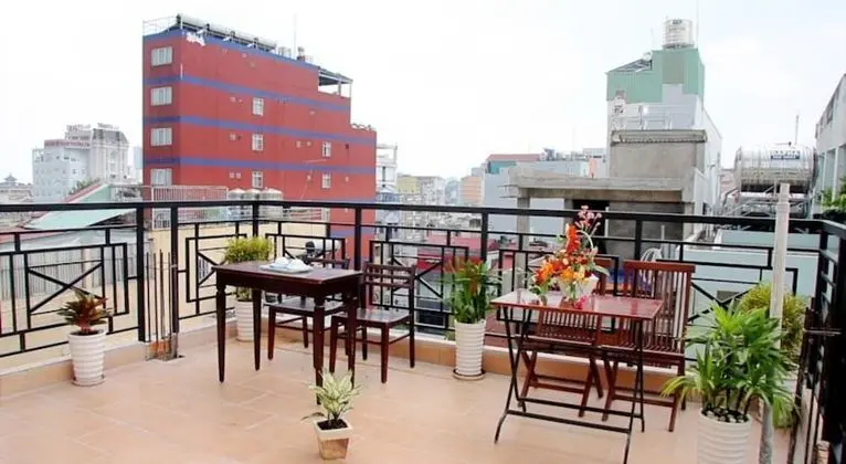 Kim Hotel - Yerinde Yemek