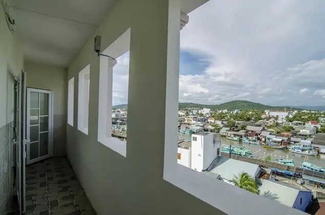 Kim Hong Anh Guesthouse - Dış Mekan