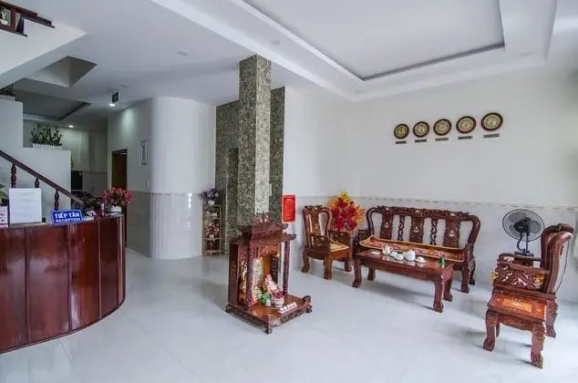Kim Hong Anh Guesthouse - Lobi