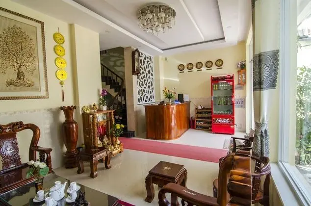 Kim Hong Nhat Guesthouse - Lobi