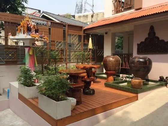 Kim Hostel at Morleng