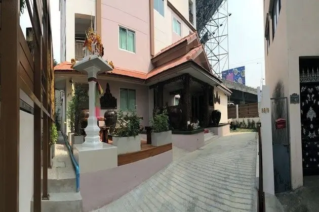 Kim Hostel at Morleng - Dış Mekan