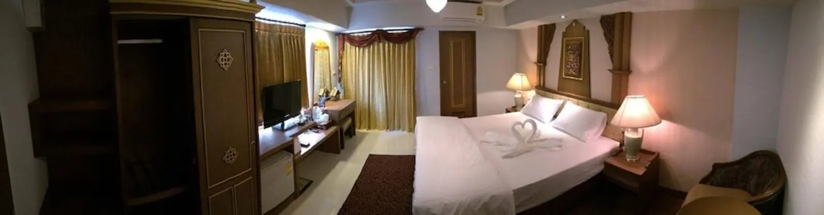 Kim Hostel at Morleng - Oda