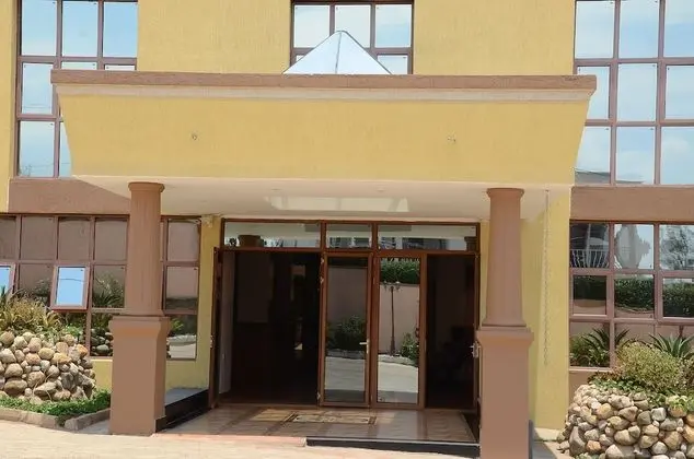 KIM Hotel - Dış Mekan