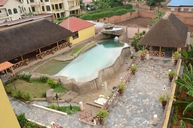 KIM Hotel - Havuz