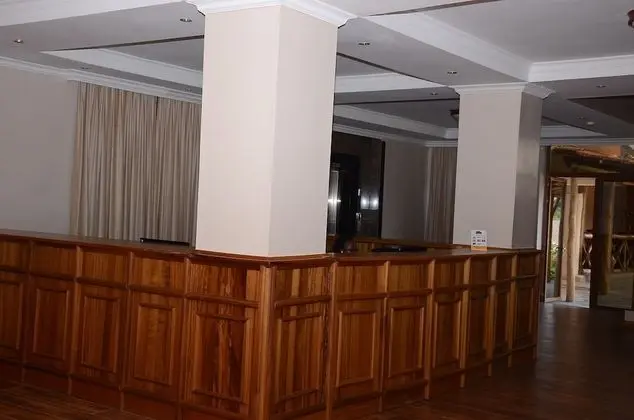 KIM Hotel - Lobi
