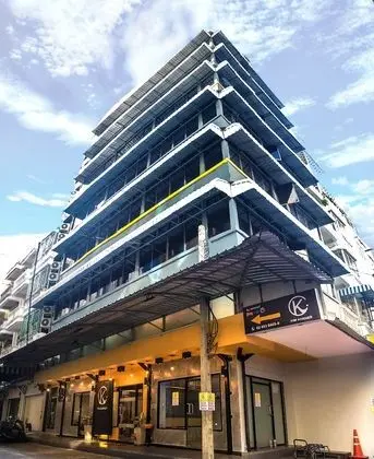 Kim Korner Hotel - Dış Mekan