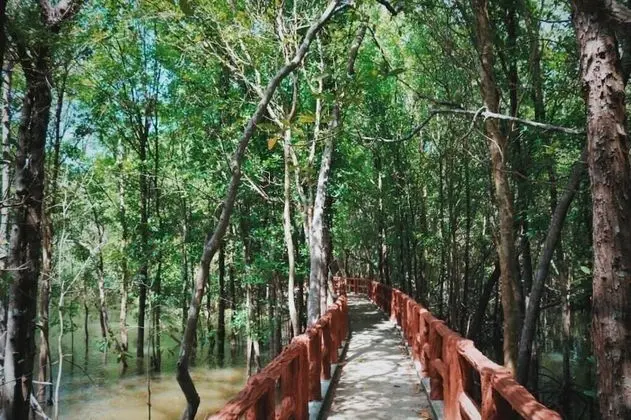 The Kim Krabi Hotel - Dış Mekan