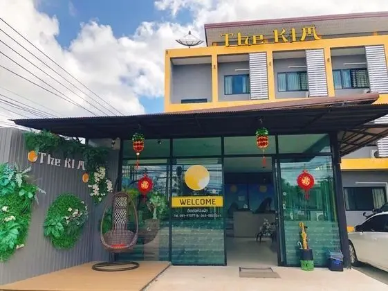 The Kim Krabi Hotel - Dış Mekan