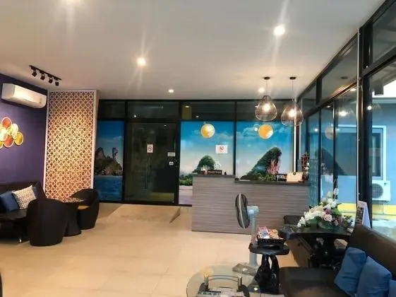 The Kim Krabi Hotel - Lobi