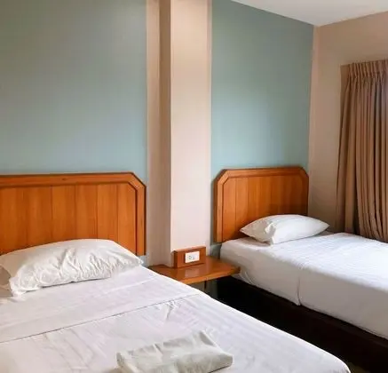 The Kim Krabi Hotel - Oda
