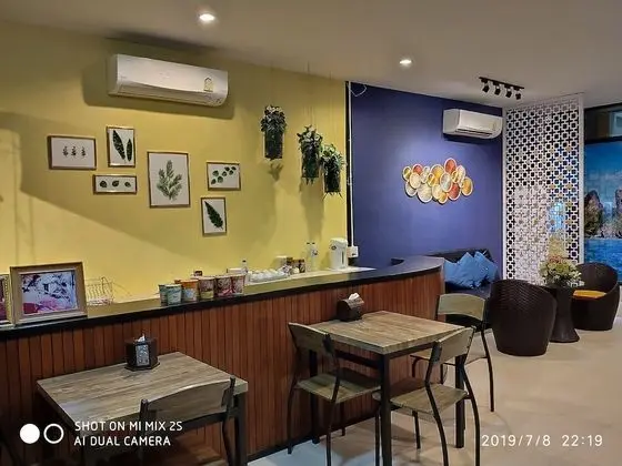 The Kim Krabi Hotel - Yerinde Yemek