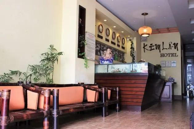 Kim Lan Hotel Can Tho - Lobi