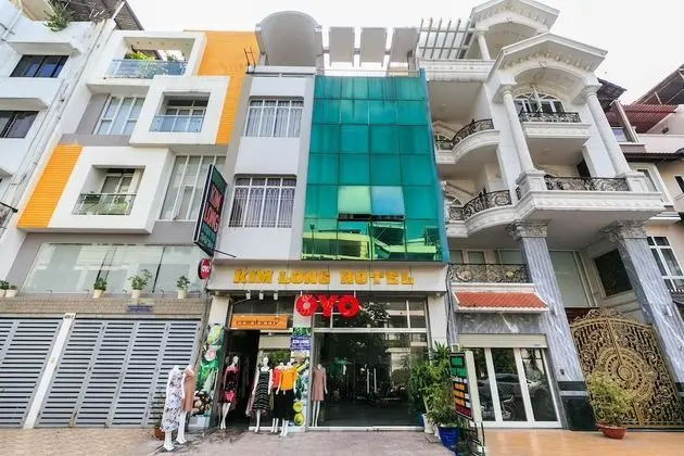 Kim Long Hotel - Dış Mekan