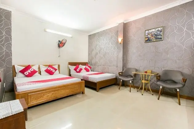 Kim Long Hotel - Oda